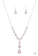 Load image into Gallery viewer, Paparazzi Accessories-Park Avenue A-Lister - Pink
