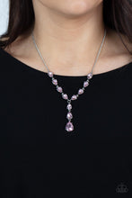 Load image into Gallery viewer, Paparazzi Accessories-Park Avenue A-Lister - Pink
