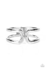 Load image into Gallery viewer, Paparazzi Accessories-Industrial Empress - Silver
