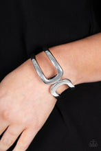 Load image into Gallery viewer, Paparazzi Accessories-Industrial Empress - Silver
