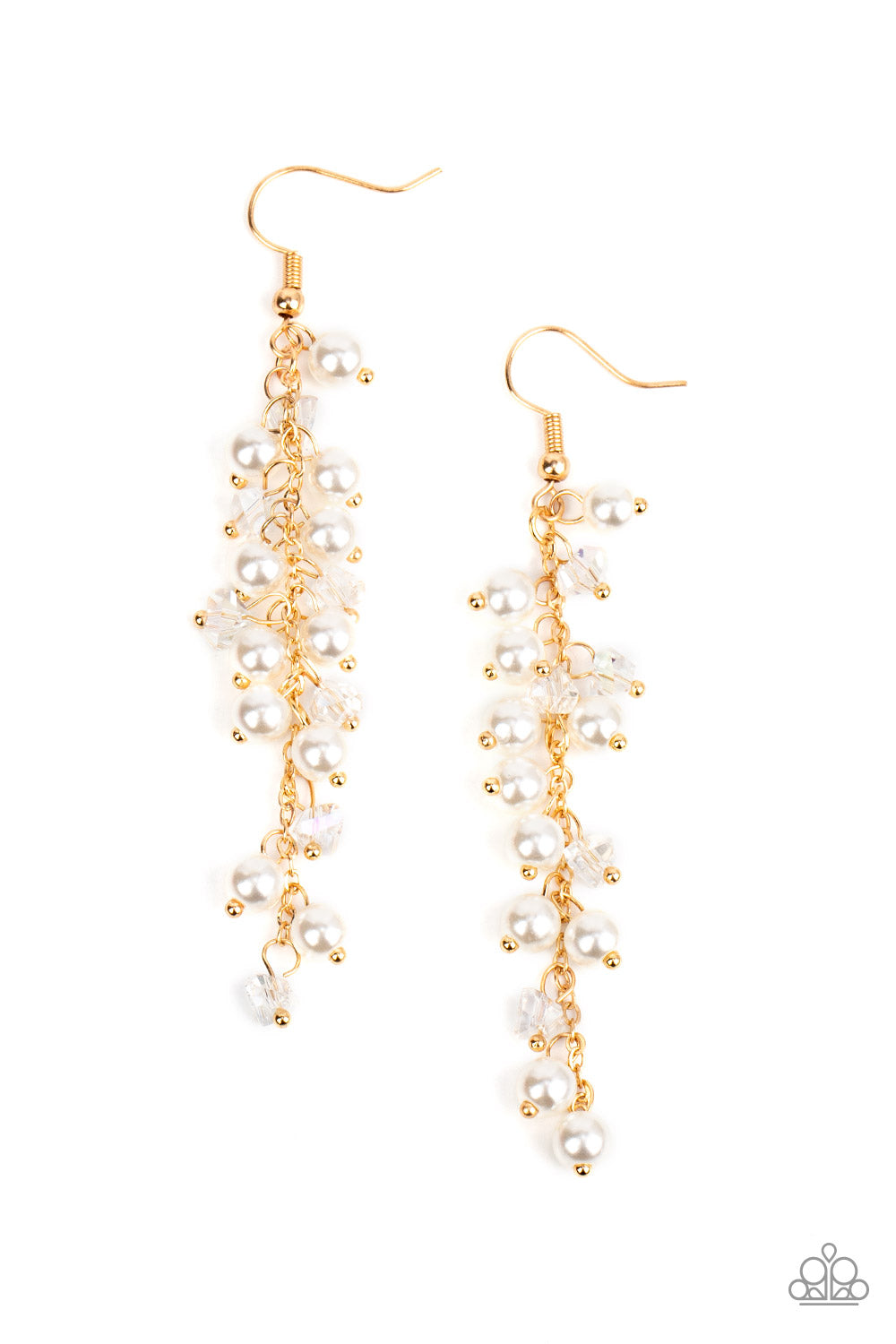 Paparazzi Accessories-Candlelight Cruise - Gold
