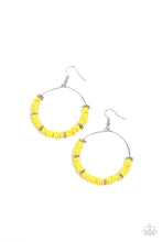 Load image into Gallery viewer, Paparazzi Accessories-Loudly Layered - Yellow
