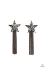 Load image into Gallery viewer, Paparazzi Accessories-Superstar Solo - Black
