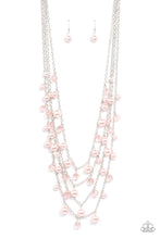 Load image into Gallery viewer, Paparazzi Accessories-Vintage Virtuoso - Pink
