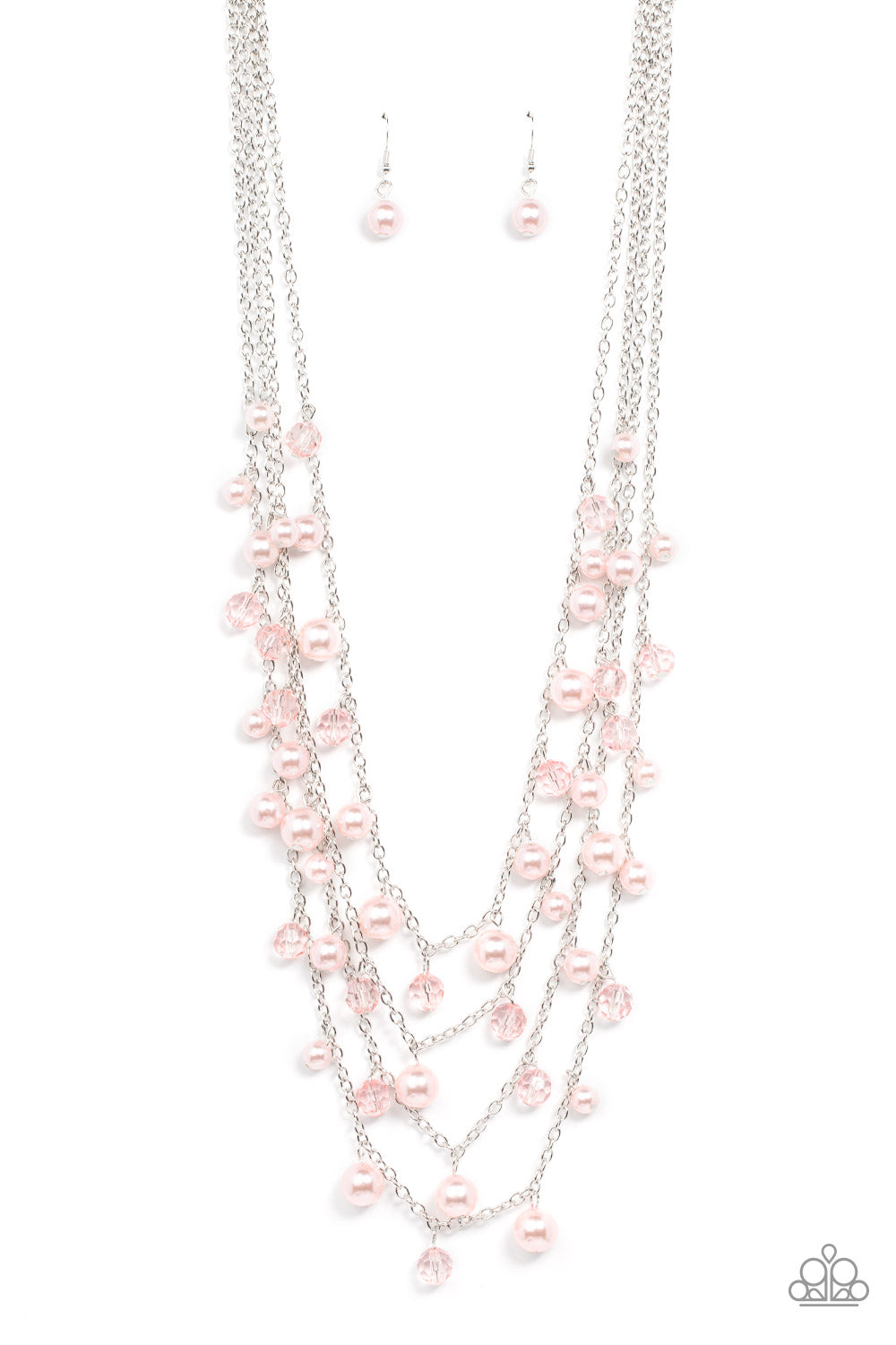 Paparazzi Accessories-Vintage Virtuoso - Pink