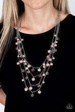 Load image into Gallery viewer, Paparazzi Accessories-Vintage Virtuoso - Pink
