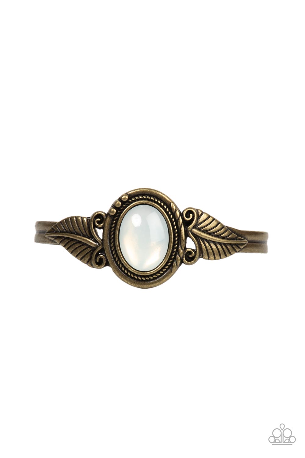Paparazzi Accessories-Serendipitous Sojourn - Brass