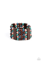 Load image into Gallery viewer, Paparazzi Accessories-Island Soul - Multi-Bracelet
