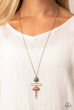 Load image into Gallery viewer, Paparazzi Accessories-Artisan Eden - Multi
