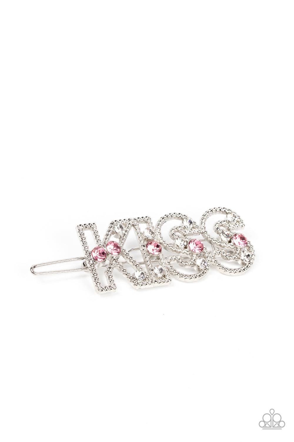 Paparazzi Accessories-Kiss Bliss - Pink