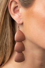 Load image into Gallery viewer, Paparazzi Accessories-Modishly Metallic - Copper
