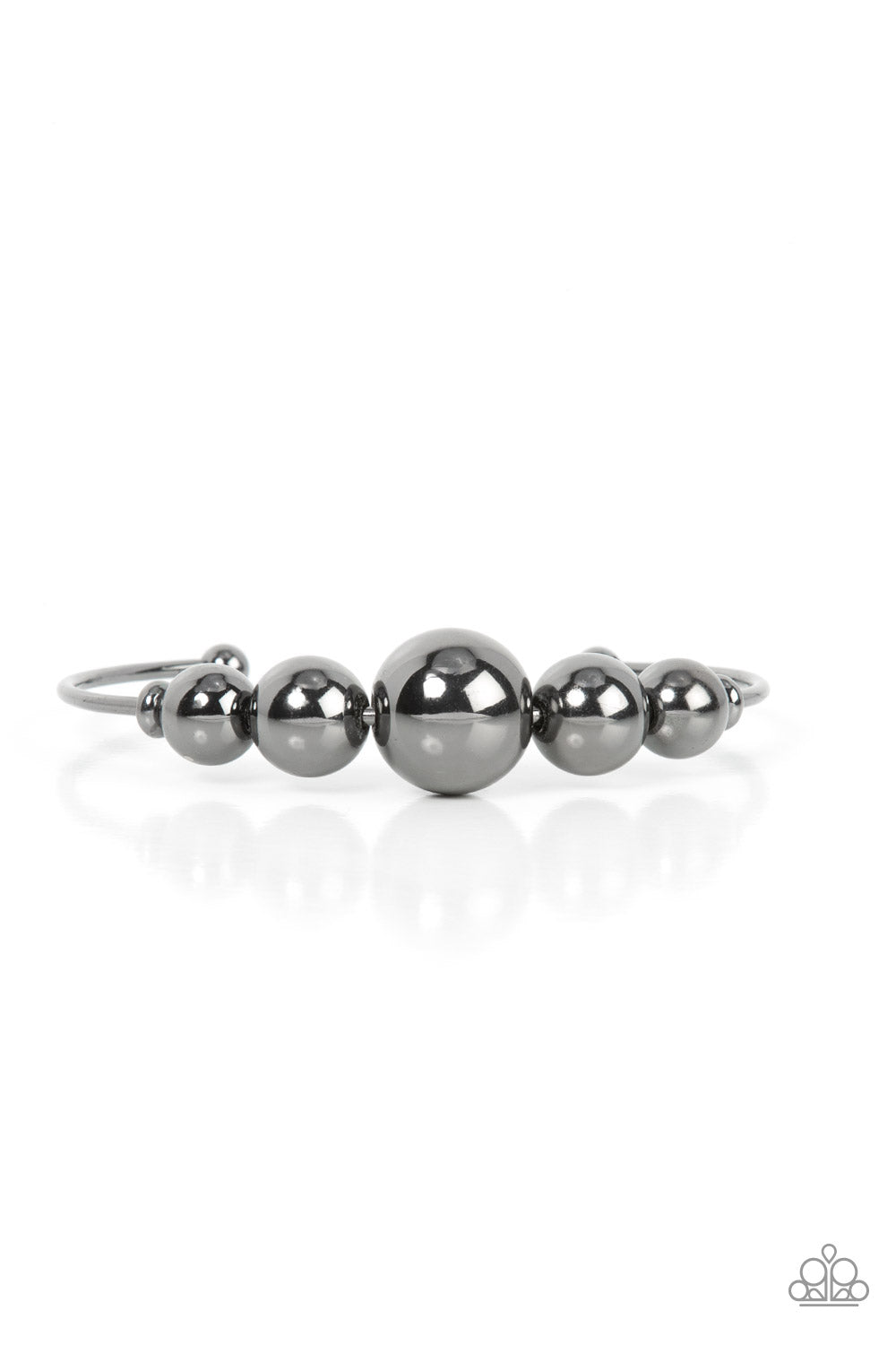 Paparazzi Accessories-Bead Creed - Black
