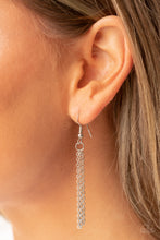 Load image into Gallery viewer, Paparazzi Accessories-Boulevard Bazaar - Red-Necklace
