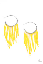 Load image into Gallery viewer, Paparazzi Accessories-Saguaro Breeze - Yellow
