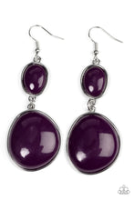 Load image into Gallery viewer, Paparazzi Accessories-Soulful Samba - Purple
