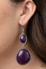 Load image into Gallery viewer, Paparazzi Accessories-Soulful Samba - Purple
