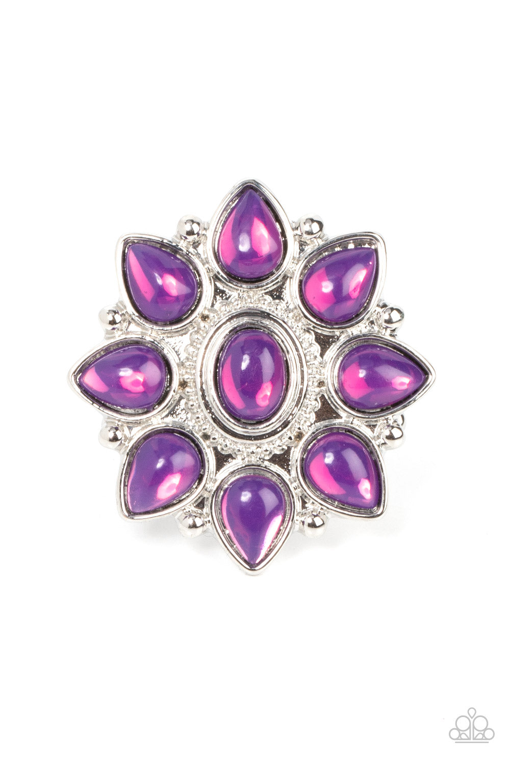 Paparazzi Accessories-Enchanted Orchard - Purple