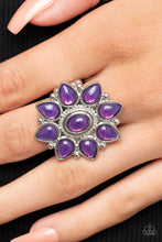 Load image into Gallery viewer, Paparazzi Accessories-Enchanted Orchard - Purple
