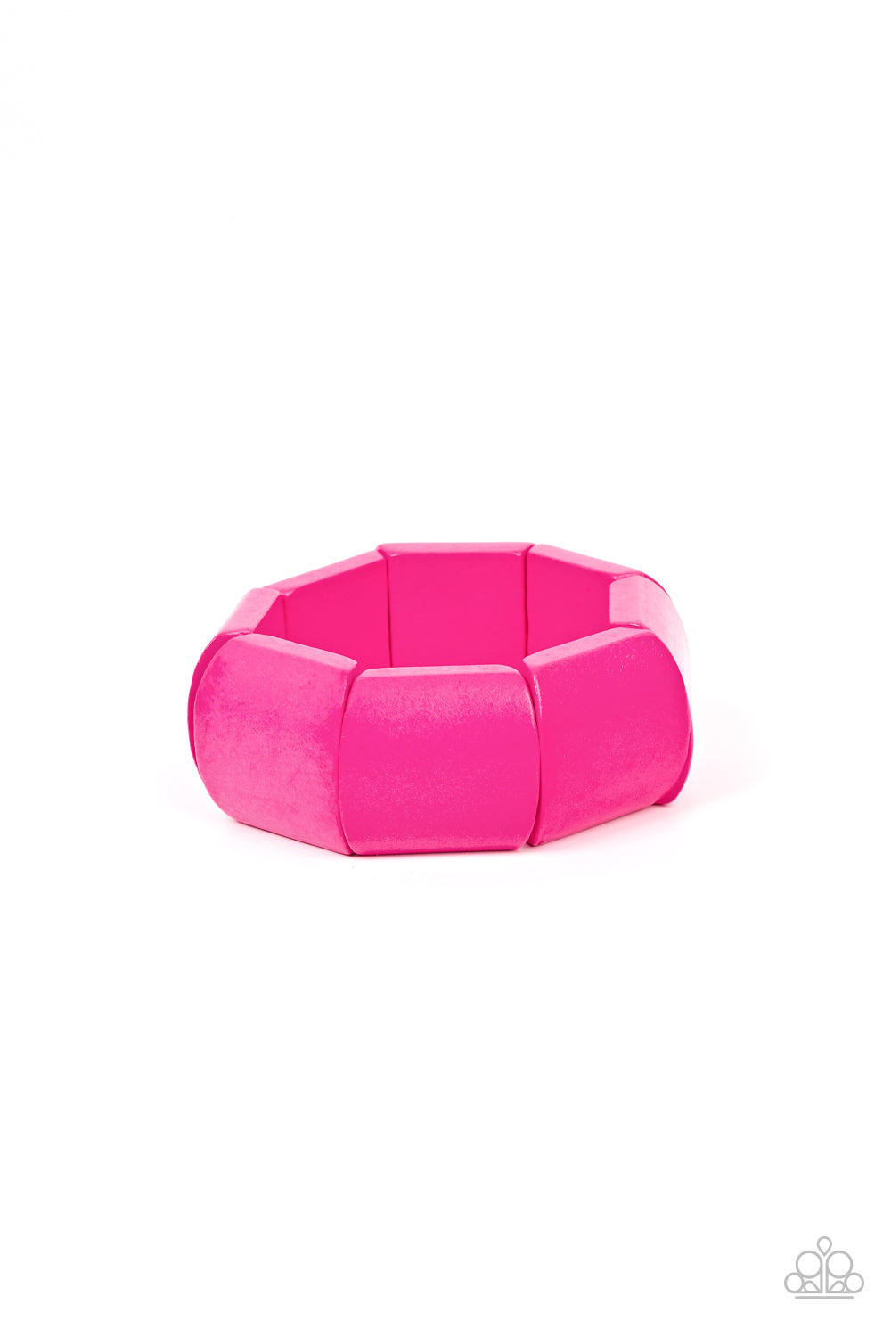 Paparazzi-Coconut Cove - Pink