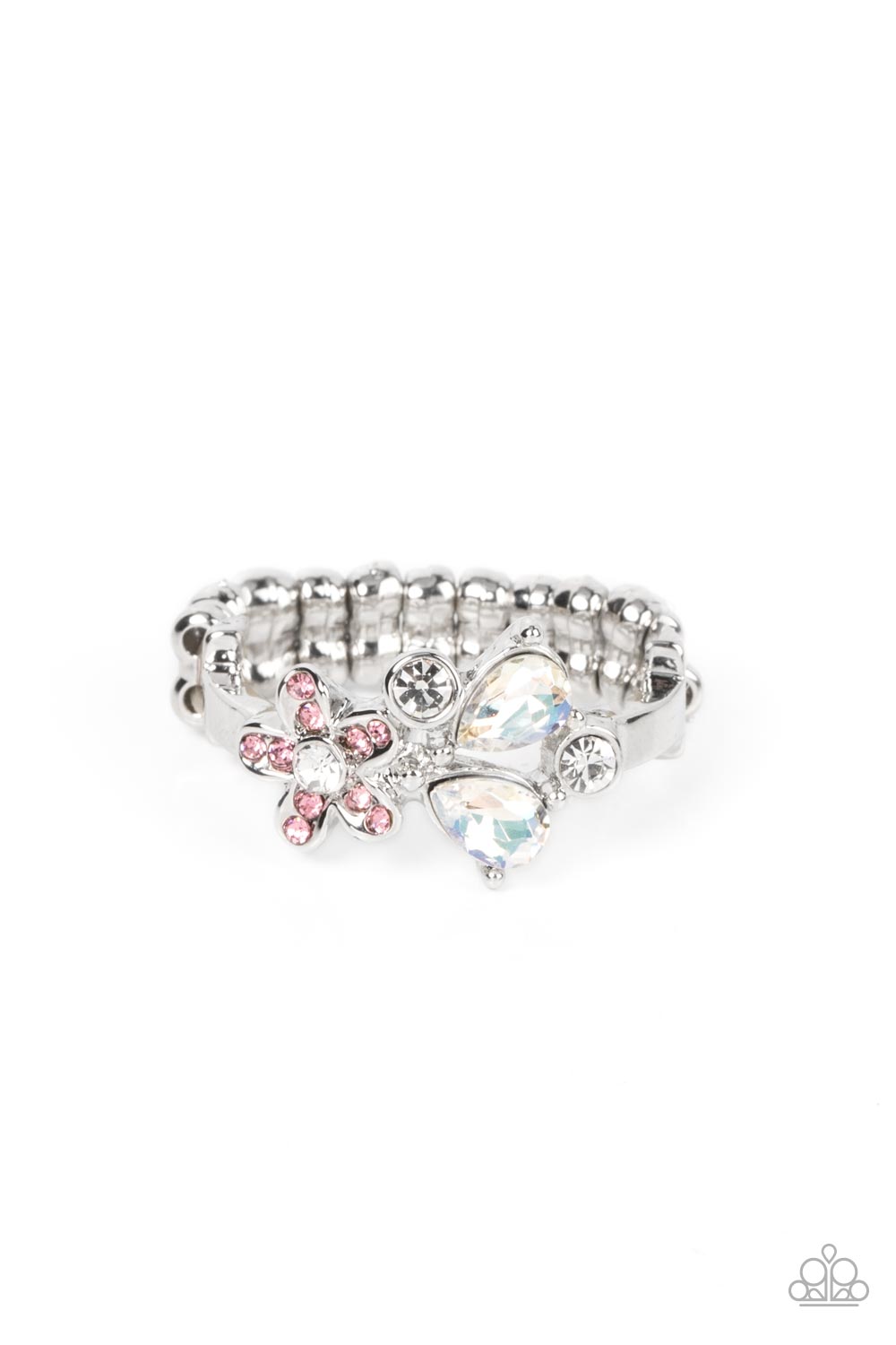 Paparazzi Acccessories-Enchanting Efflorescence - Pink
