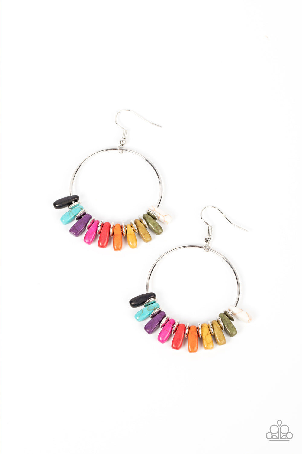 Paparazzi Accessories-Earthy Ensemble - Multi