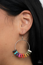 Load image into Gallery viewer, Paparazzi Accessories-Earthy Ensemble - Multi
