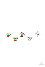 Load image into Gallery viewer, Starlit Shimmer Christmas Ring Kit
