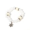 Starlit Shimmer Star/Snowflake-Bracelet