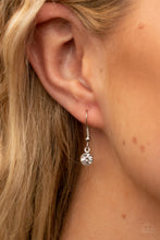 Load image into Gallery viewer, Paparazzi Accessories-Finding My Forever - Pink-Necklace
