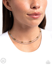 Load image into Gallery viewer, Paparazzi Accessories-Bountifully Beaded - Green
