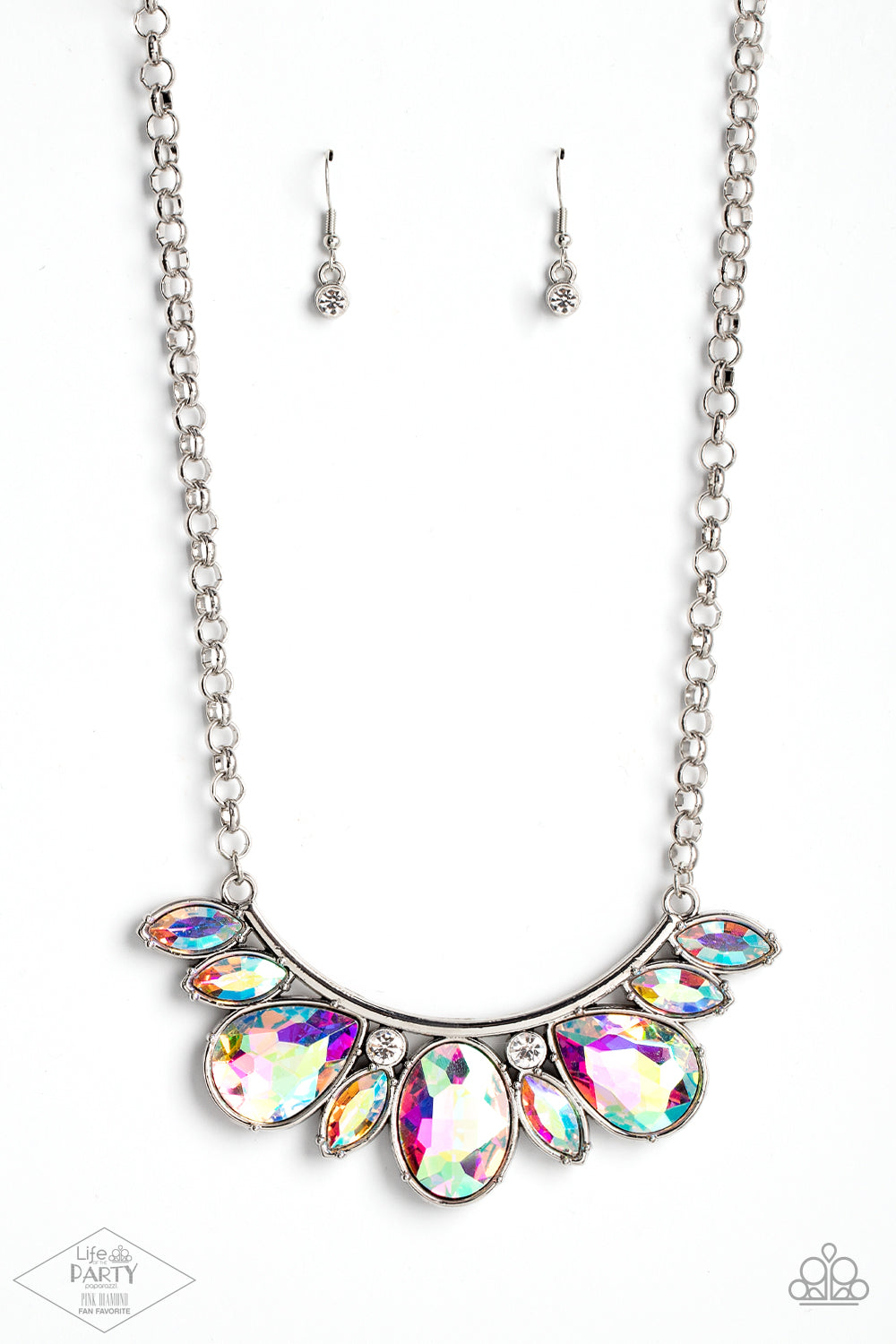 Paparazzi Accessories-Never SLAY Never - Multi