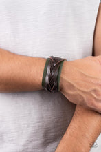 Load image into Gallery viewer, Paparazzi Accessories-Rein it in - Green
