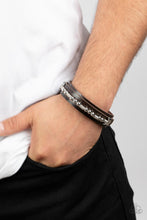 Load image into Gallery viewer, Paparazzi Accessories Easy on the Hardware - Brown
