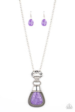 Load image into Gallery viewer, Paparazzi Accessories-Rodeo Royale - Purple
