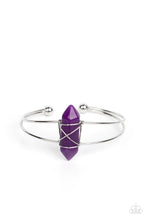 Load image into Gallery viewer, Paparazzi-Terra Transcendence - Purple
