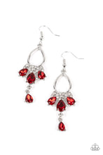 Load image into Gallery viewer, Paparazzi Accessories-Coming in Clutch - Red
