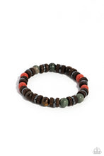 Load image into Gallery viewer, Paparazzi Accessories Earthy Empath - Multi
