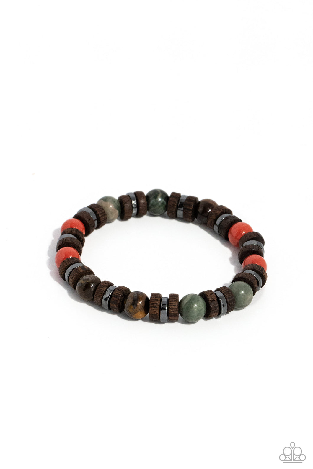 Paparazzi Accessories Earthy Empath - Multi