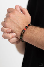 Load image into Gallery viewer, Paparazzi Accessories Earthy Empath - Multi
