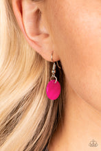 Load image into Gallery viewer, Paparazzi Accessories-Barefoot Beaches - Pink
