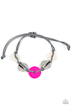 Load image into Gallery viewer, Paparazzi Accessories-Shore Up - Pink
