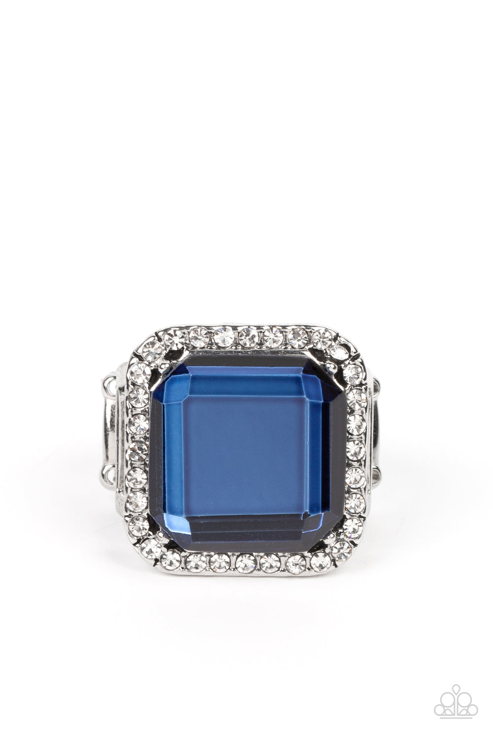 Paparazzi Accessories-Slow Burn - Blue