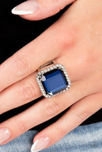 Load image into Gallery viewer, Paparazzi Accessories-Slow Burn - Blue
