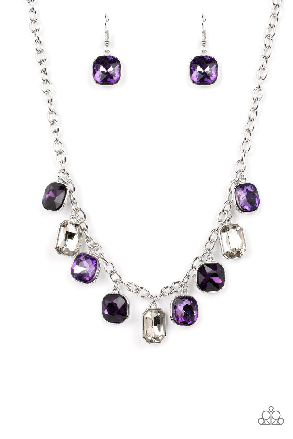 Paparazzi-Best Decision Ever - Purple
