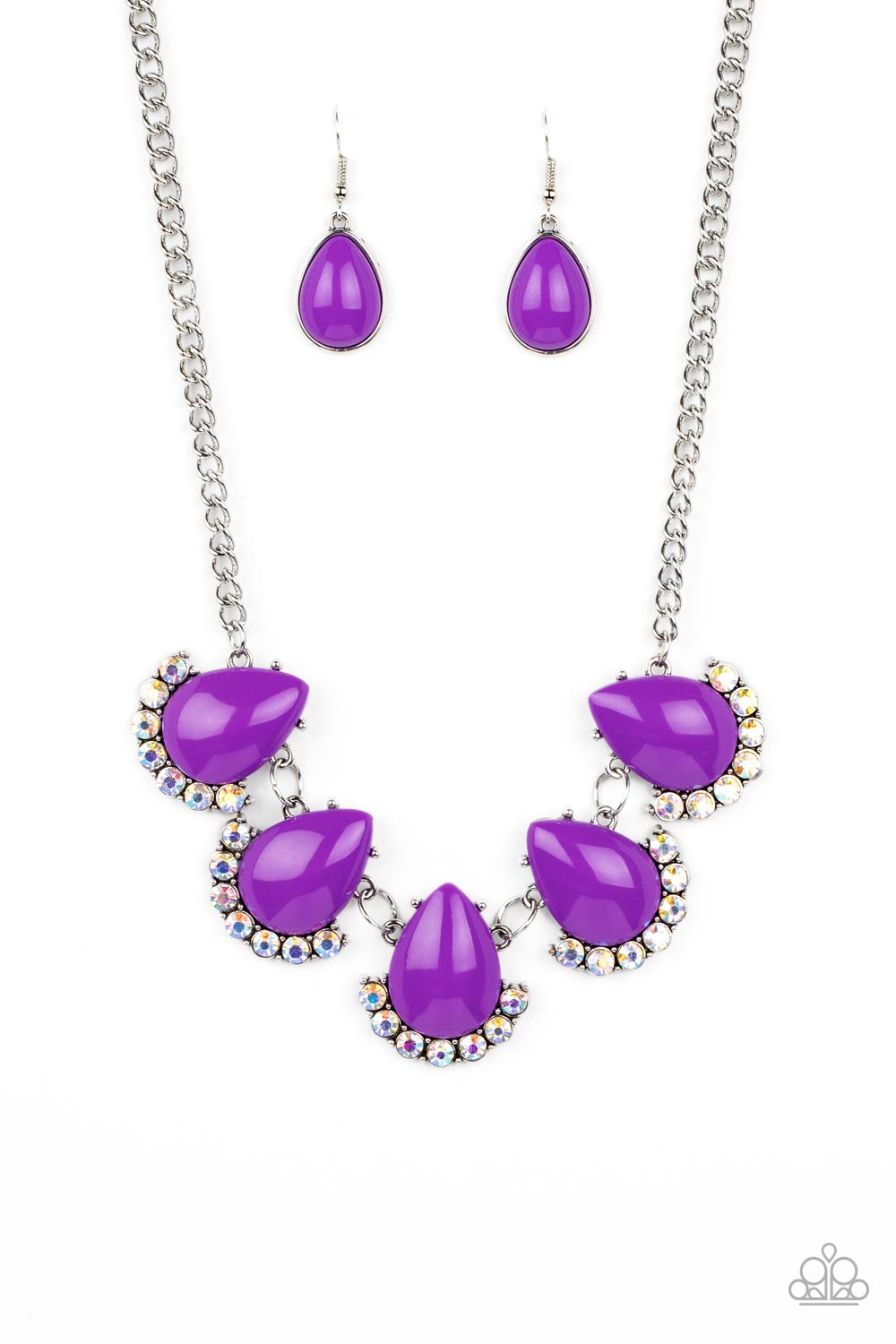 Paparazzi-Ethereal Exaggerations - Purple
