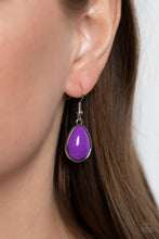 Load image into Gallery viewer, Paparazzi-Ethereal Exaggerations - Purple
