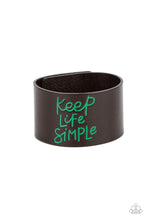 Load image into Gallery viewer, Paparazzi Accessories-Simply Stunning - Green
