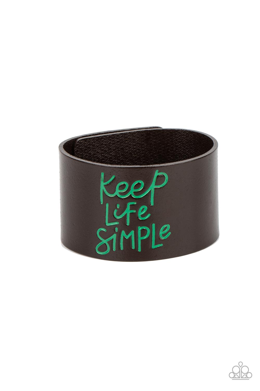 Paparazzi Accessories-Simply Stunning - Green