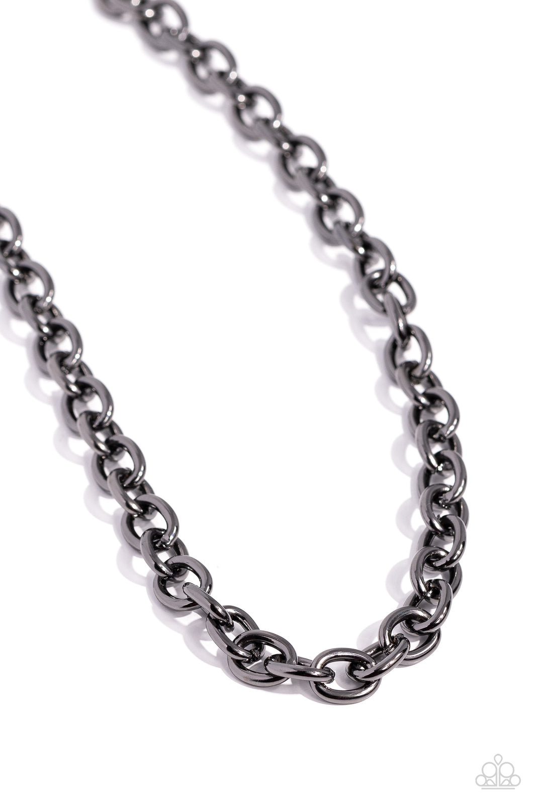 Paparazzi Accessories-Things Have CHAIN-ged - Black