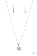 Load image into Gallery viewer, Paparazzi Accessories-You Hold My Heart - White
